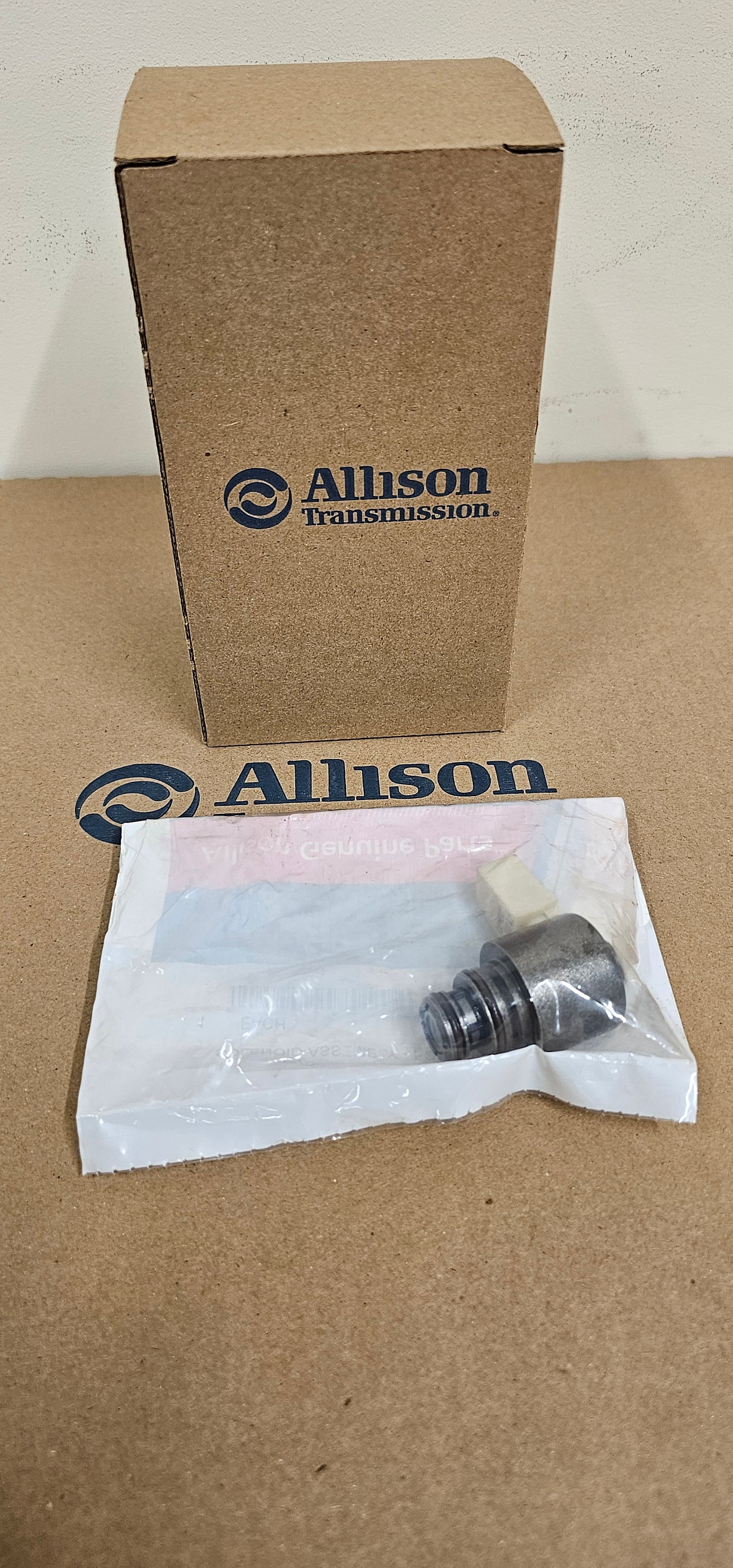 SOLENOID VALVE ALLISON TRANSMISSION GENUINE PARTS 29545638 / 29537369