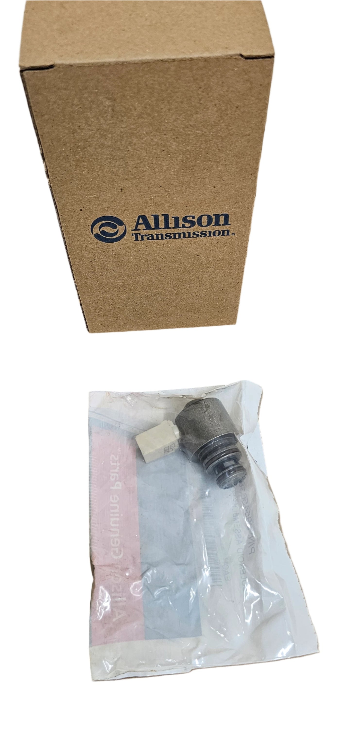 SOLENOID VALVE ALLISON TRANSMISSION GENUINE PARTS 29545638 / 29537369