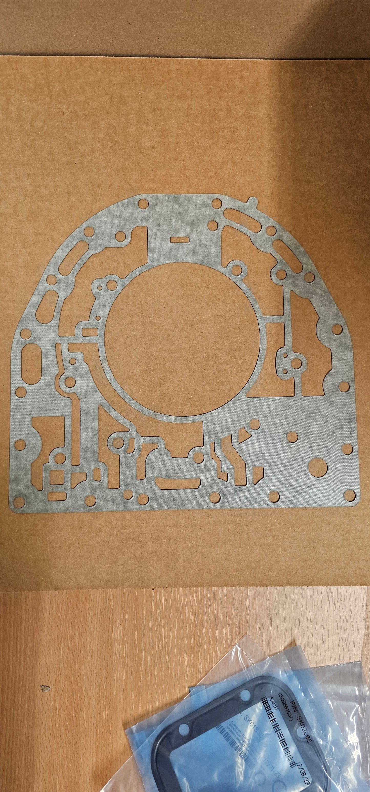 SERVICE GASKET KIT GENUINE ALLISON TRANSMISSION 29547606