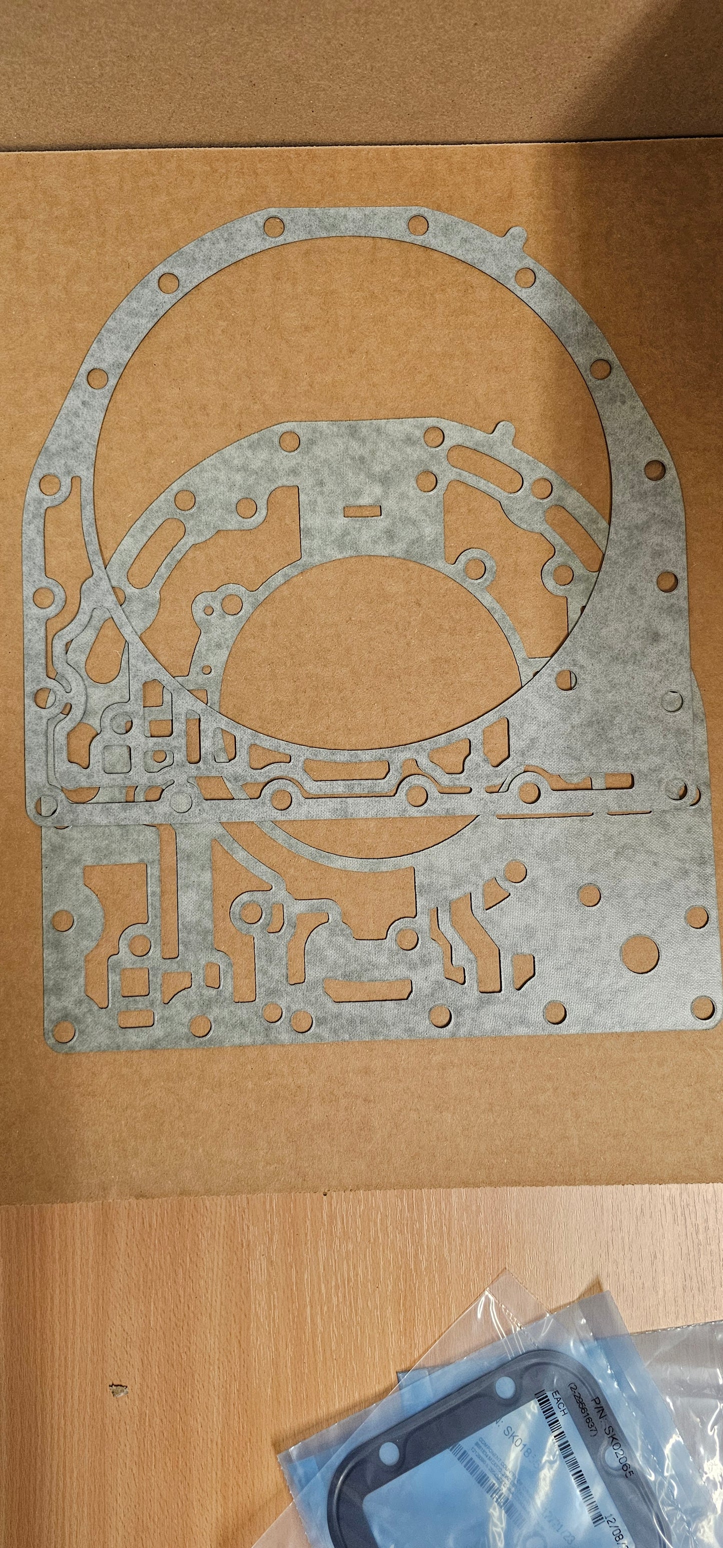 SERVICE GASKET KIT GENUINE ALLISON TRANSMISSION 29547606