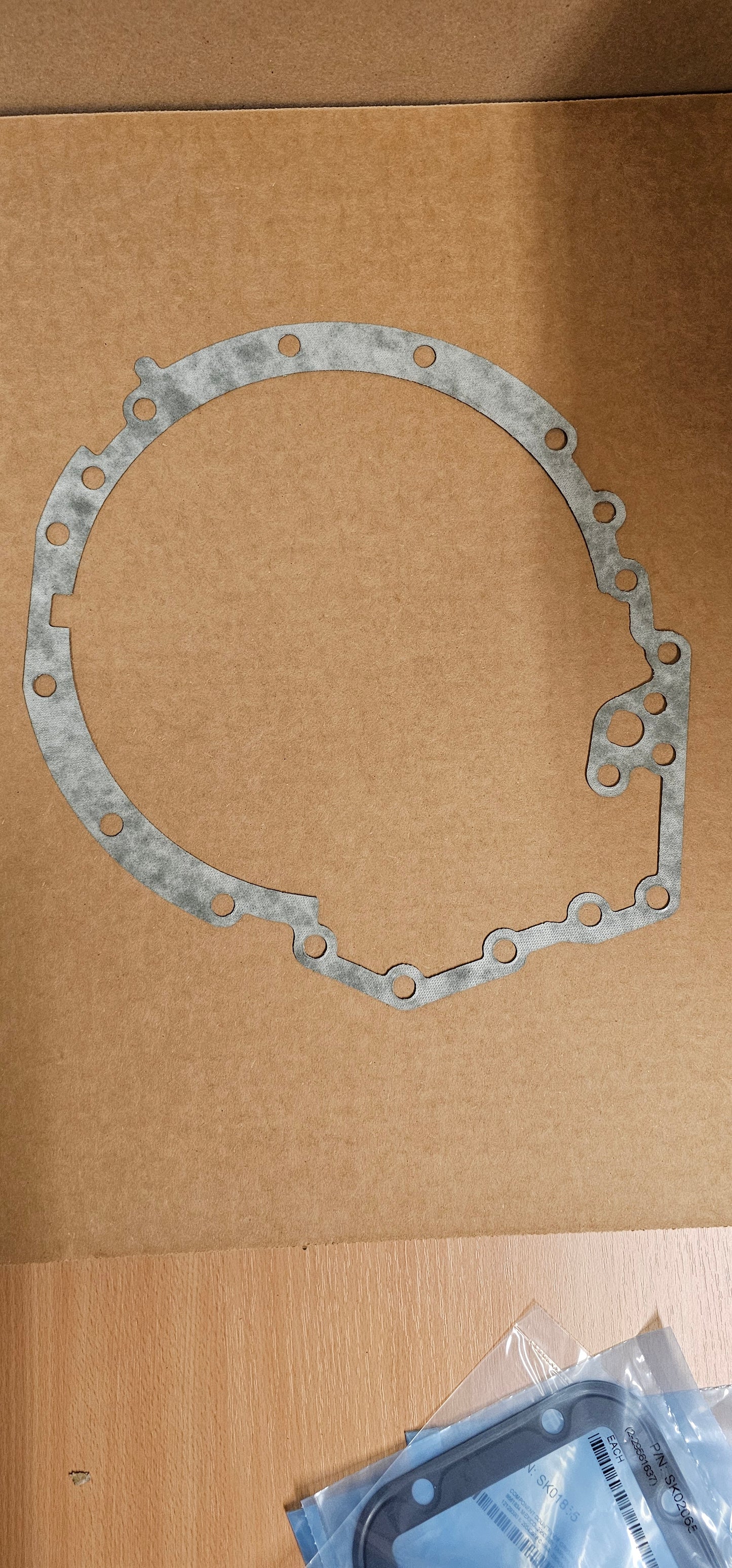 SERVICE GASKET KIT GENUINE ALLISON TRANSMISSION 29547606