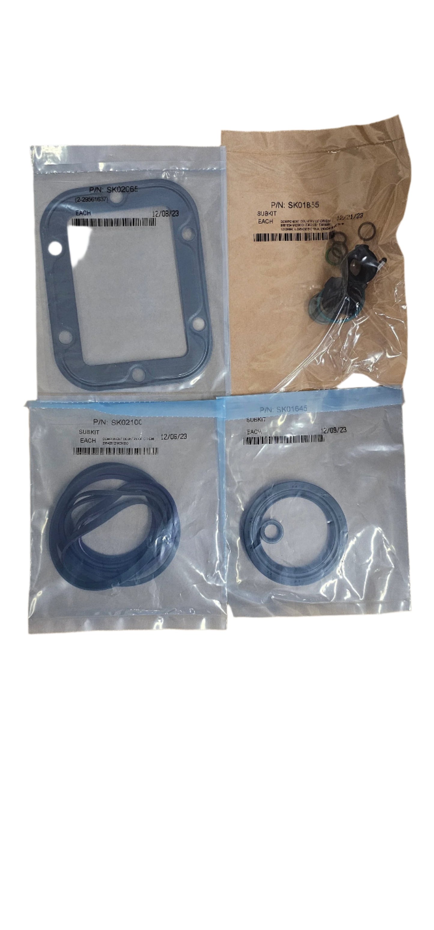 SERVICE GASKET KIT GENUINE ALLISON TRANSMISSION 29547606