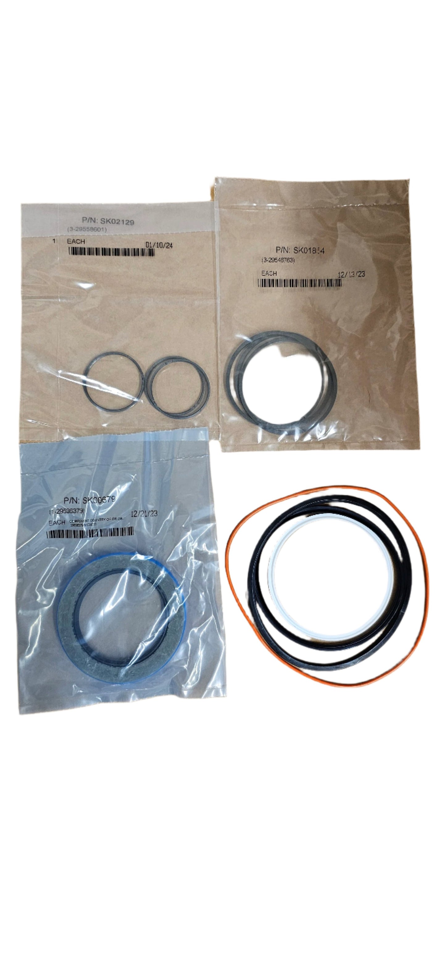 SERVICE GASKET KIT GENUINE ALLISON TRANSMISSION 29547606