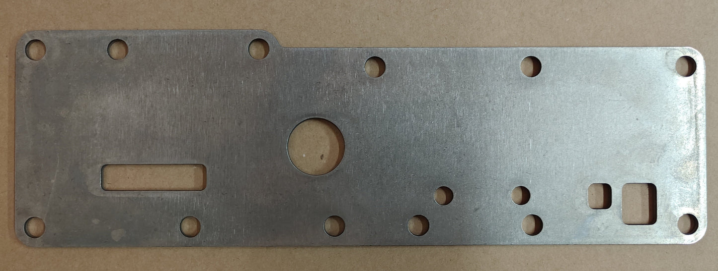 Cooler Manifold Channel Plate Allison Transmission 29531190