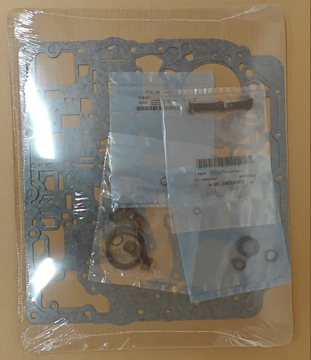 RETARDER SEAL AND GASKET KIT ALLISON TRANSMISSION 29546244 / 29544795