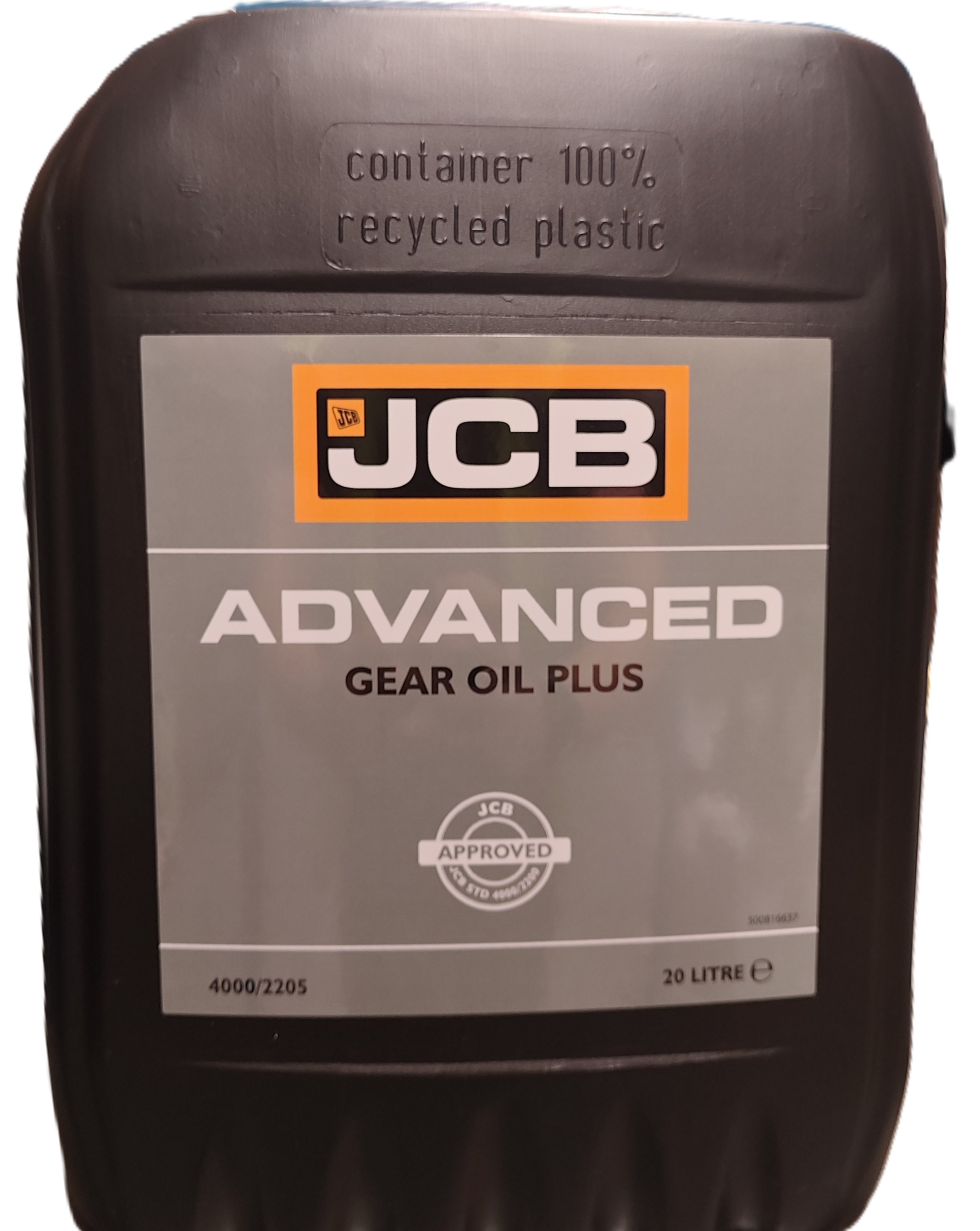 jcb gear oil ls plus JCB HP Gear Oil Plus – 20 L (4000/2205D) – Mitchell Webshop