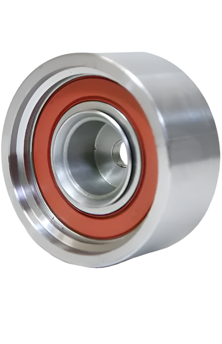 FPT INDUSTRIAL GENUINE DRIVE BEARING IDLER PULLEY OEM 2997820 / 98448218