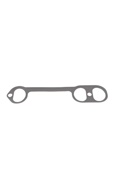 AIR INTAKE MANIFOLD SEAL GASKET GENUINE FPT INDUSTRIAL 500300885