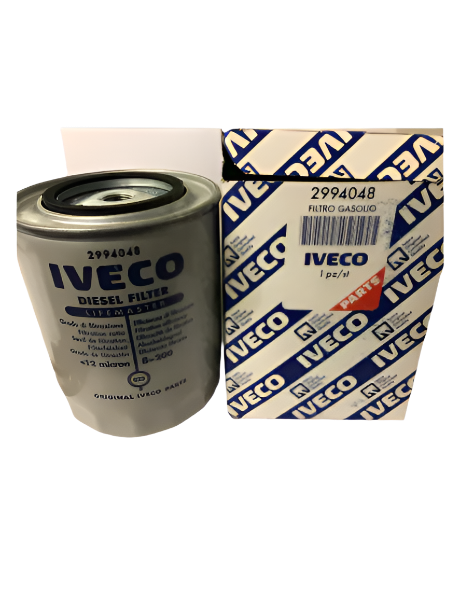FPT INDUSTRIAL GENUINE OEM FUEL FILTER ELEMEMENT 2994048