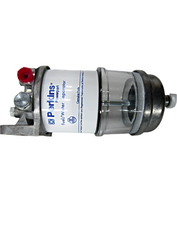FG WILSON GENUINE FUEL FILTER 10000-65695 PERKINS