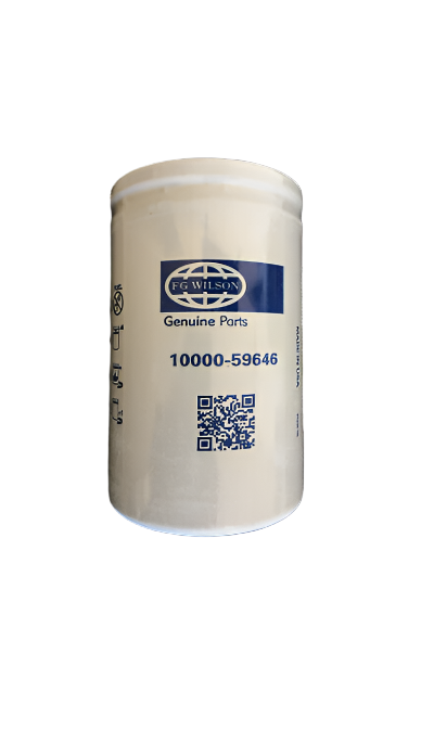 FUEL FILTER GENUINE FG WILSON PARTS 10000-59646 WAS 10000-12854
