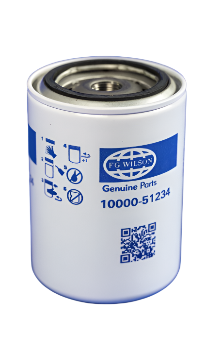 FG WILSON GENUINE WATER FILTER 10000-51234 WAS 10000-65572