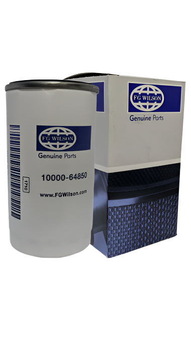 GENERATOR OIL FILTER GENUINE FG WILSON PARTS 10000-64850 was 901-104