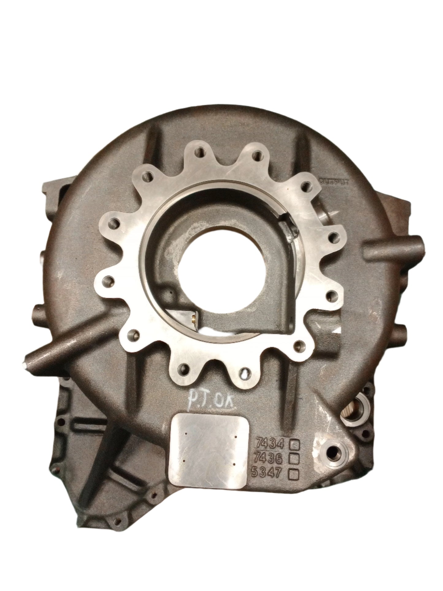 REAR COVER ASSEMBLY GENUINE ALLISON PARTS 29537435