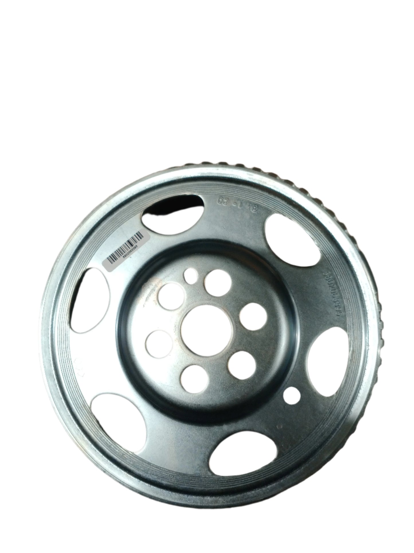 CRANK SHAFT PULLEY GENUINE FPT INDUSTRIAL PARTS 5802063395