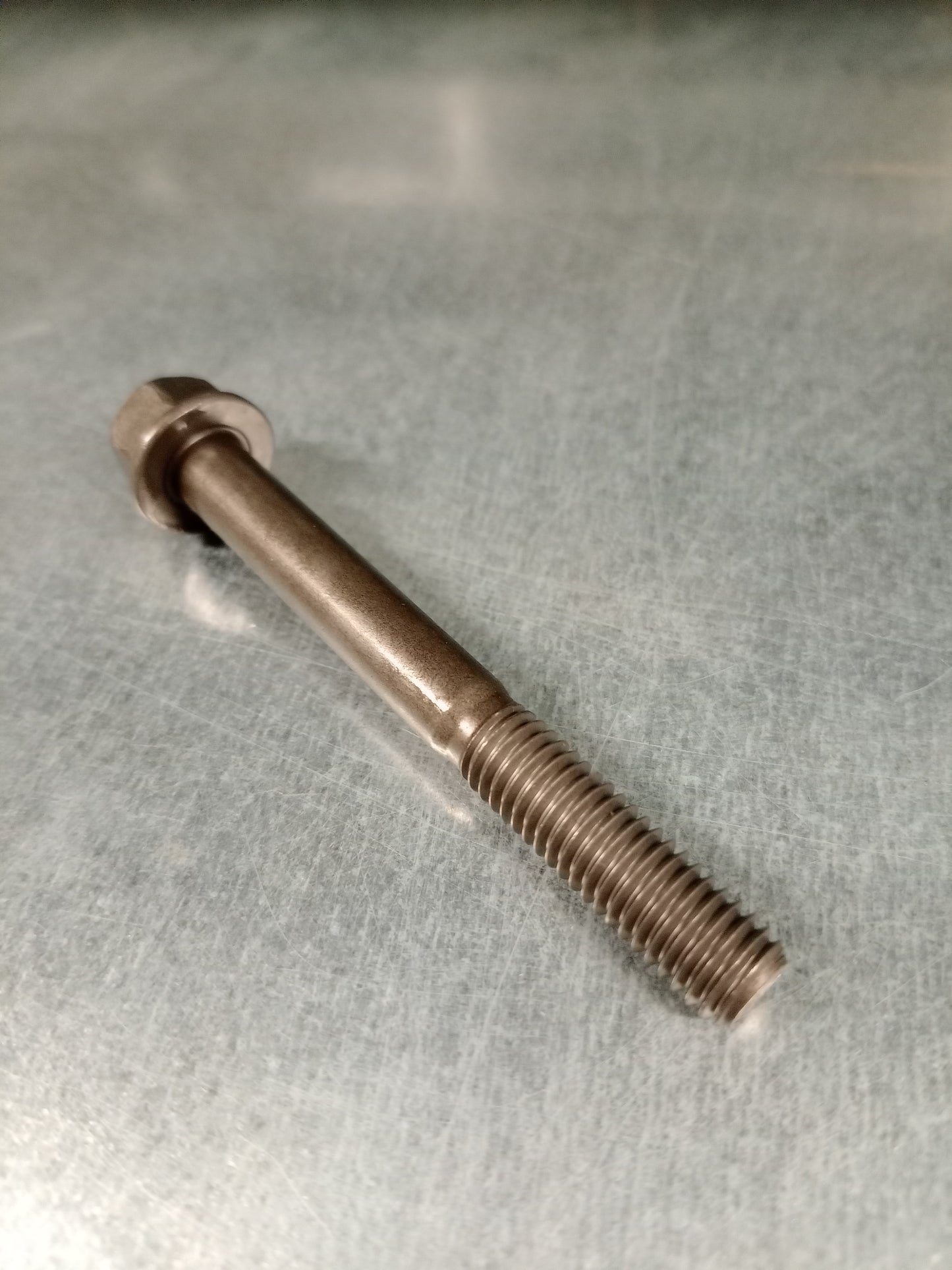 CYLINDER HEAD BOLT GENUINE KUBOTA PARTS 1460103453 was 1460103450