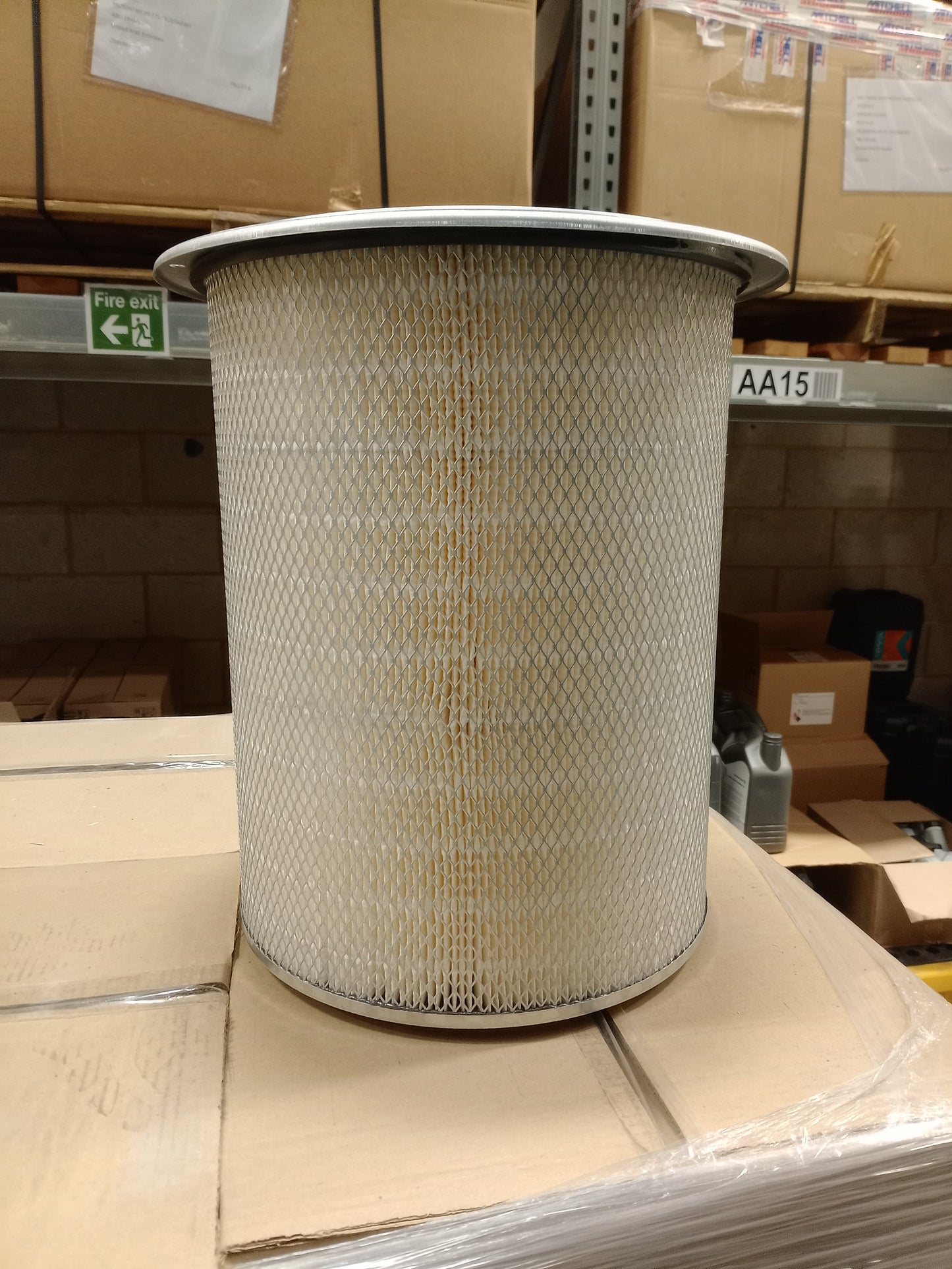 DAIMLER TRUCK FREIGHTLINER GENUINE PRIMARY AIR FILTER DN P182099