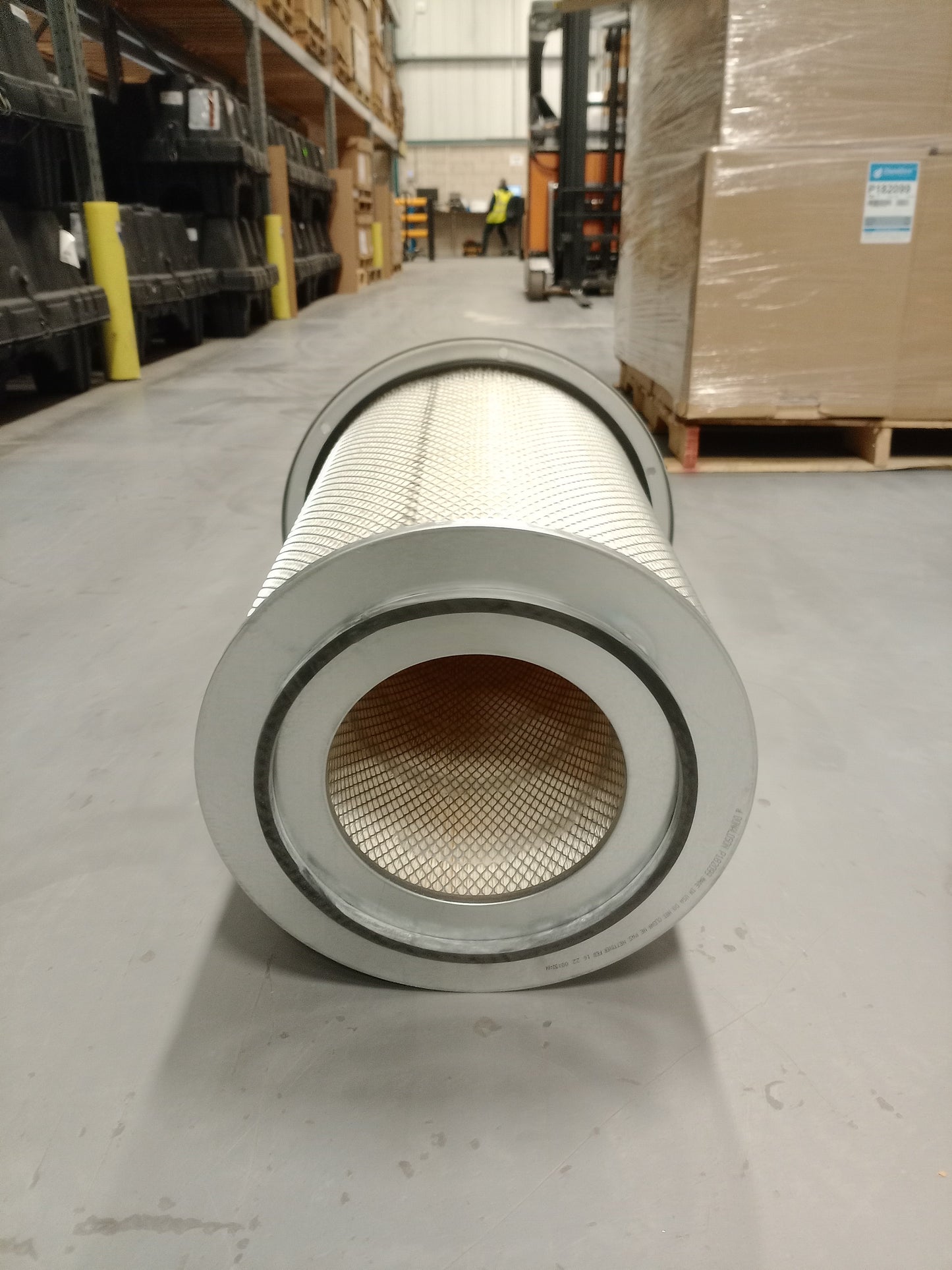 DAIMLER TRUCK FREIGHTLINER GENUINE PRIMARY AIR FILTER DN P182099
