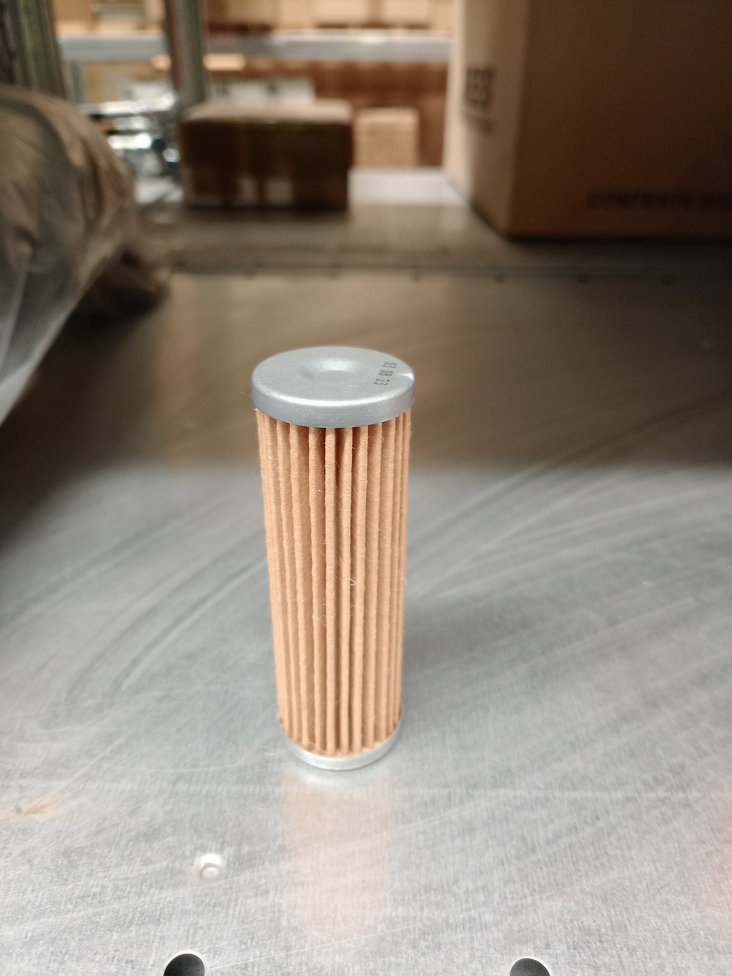 KUBOTA FUEL FILTER ELEMENET GENUINE PARTS 1T02143560 WAS 1523143560