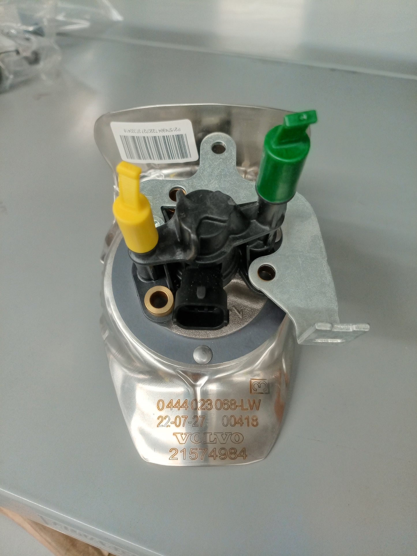 VOLVO PENTA ADBLU DOSAGE VALVE MODULE INJECTOR 21574984 (LOC-D01A)