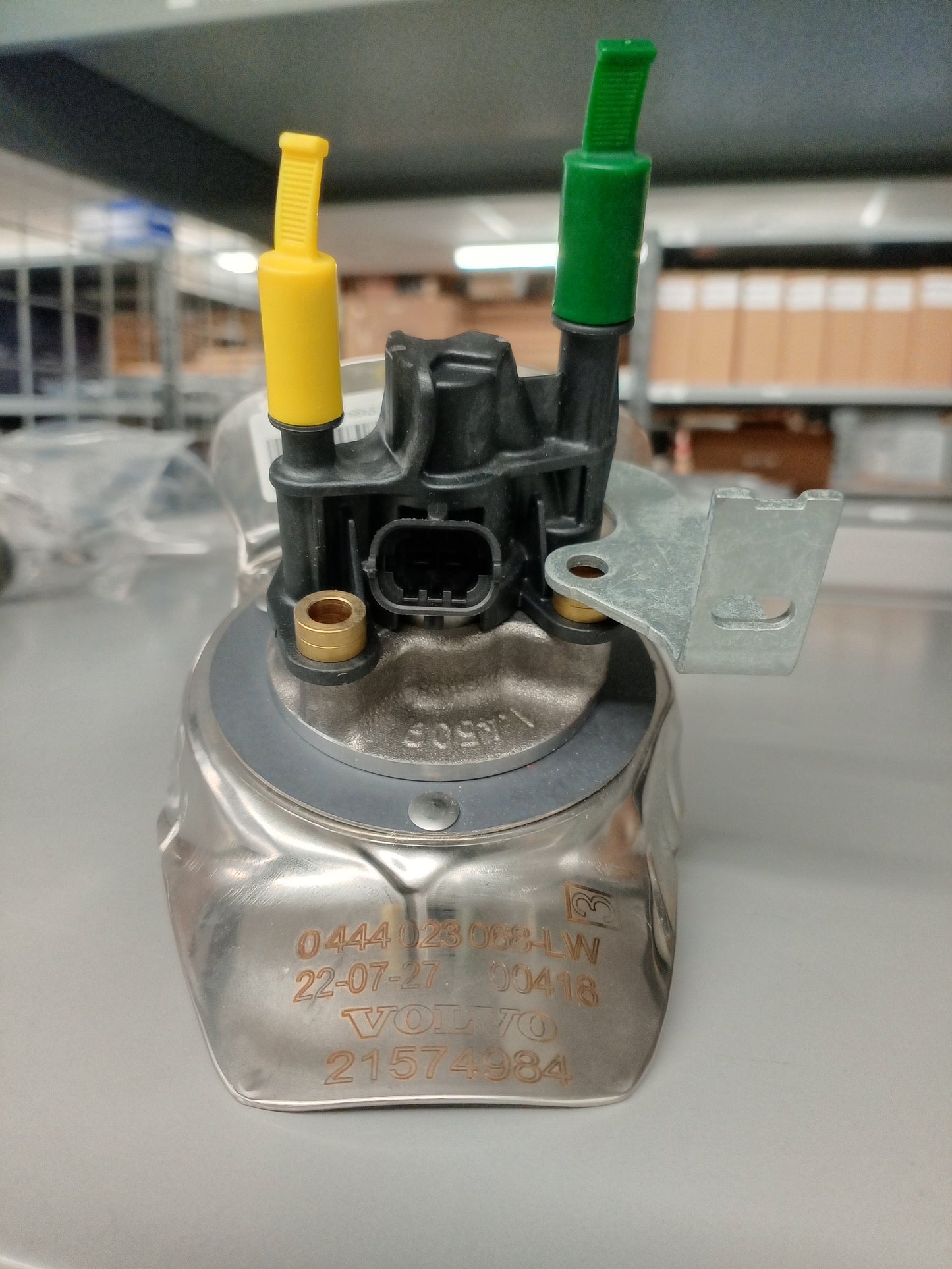 VOLVO PENTA ADBLU DOSAGE VALVE MODULE INJECTOR 21574984 (LOC-D01A)