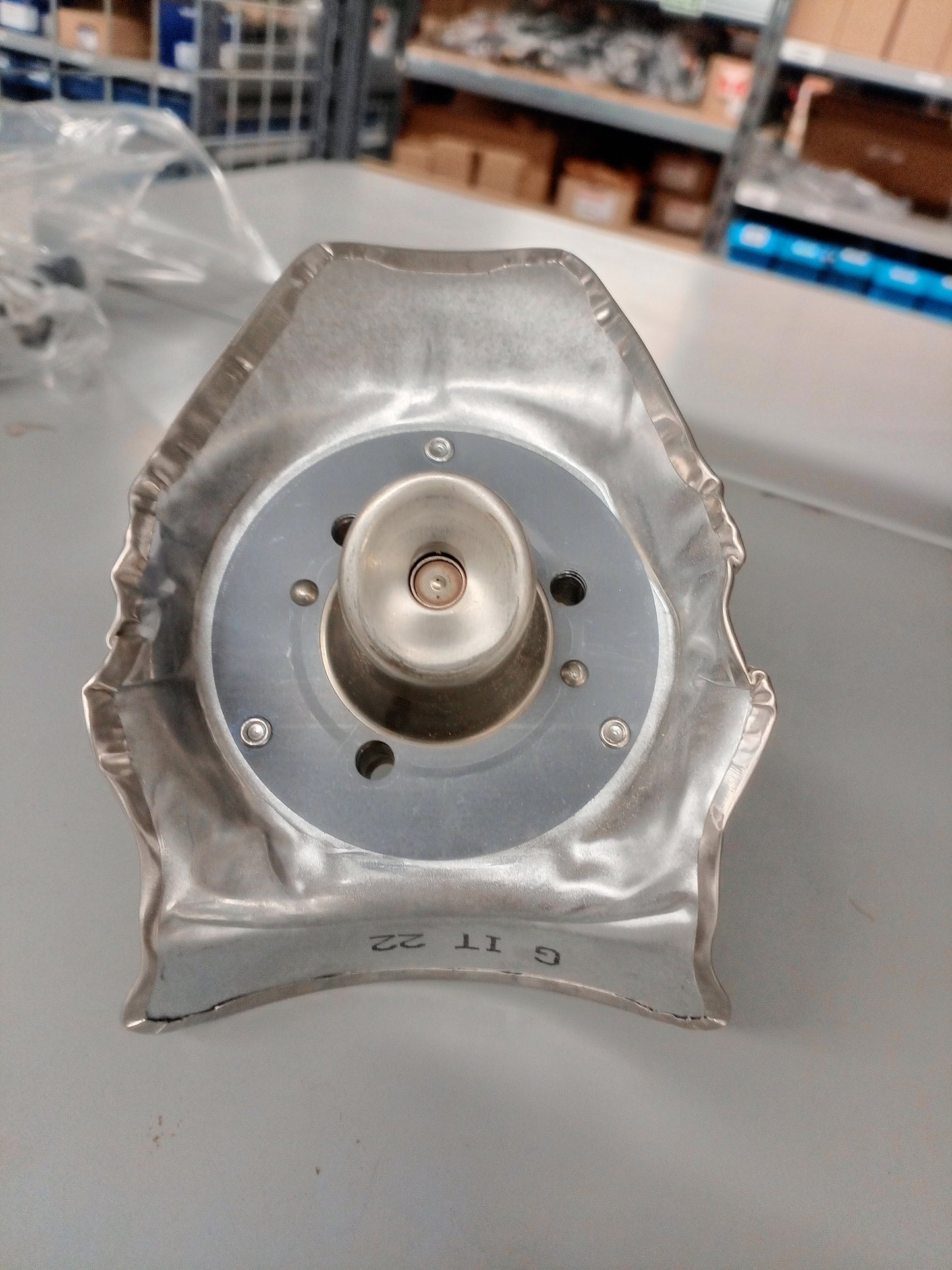 VOLVO PENTA ADBLU DOSAGE VALVE MODULE INJECTOR 21574984 (LOC-D01A)