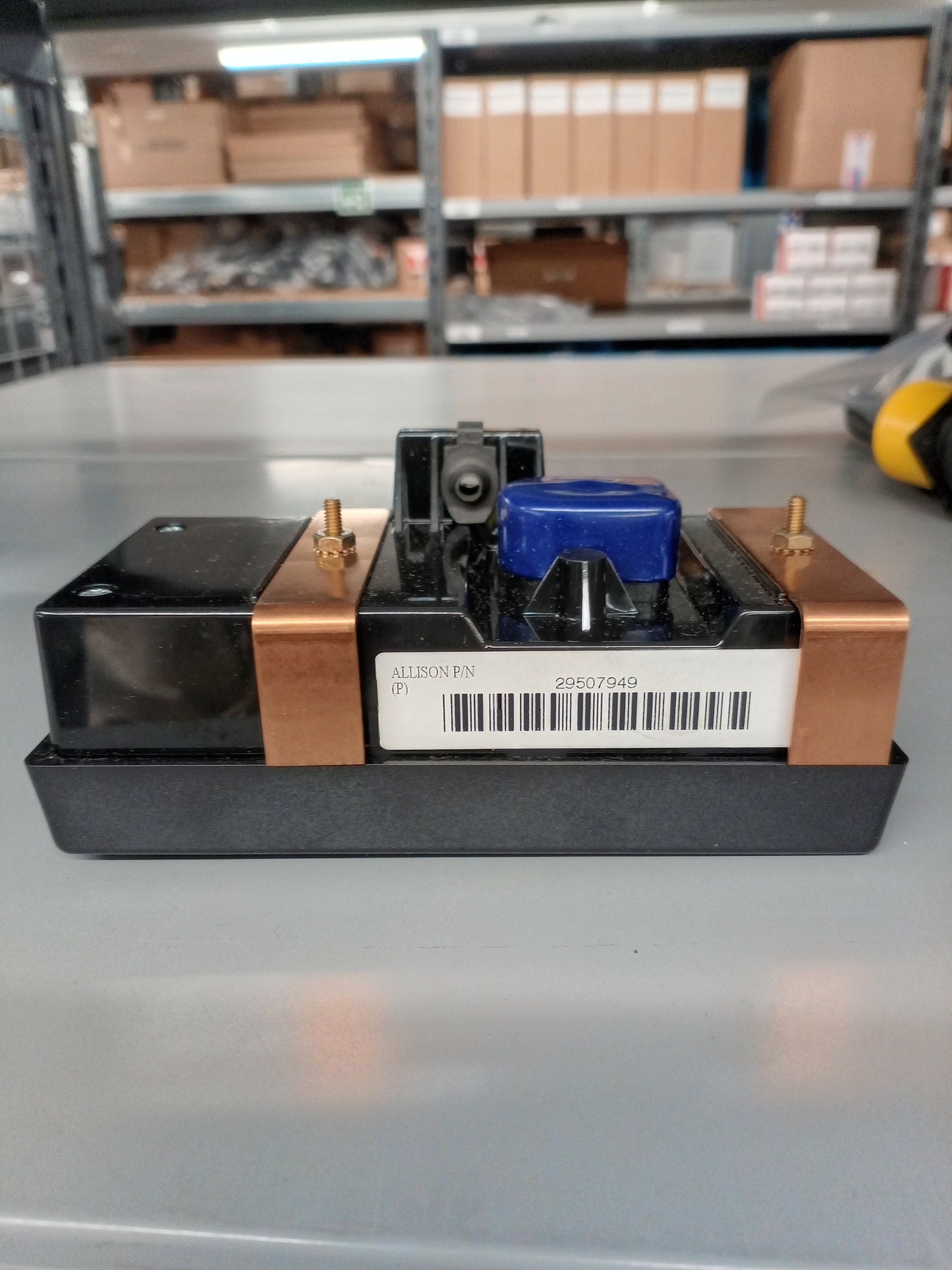 ALLISON TRANSMISSION GENUINE COMPLETE SHIFTER 29507949 / M29507949