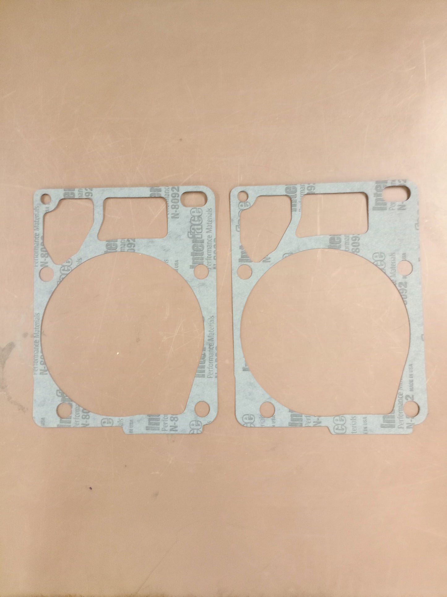 STEYR MOTORS WATERPUMP HOUSING GASKET 2177329-3