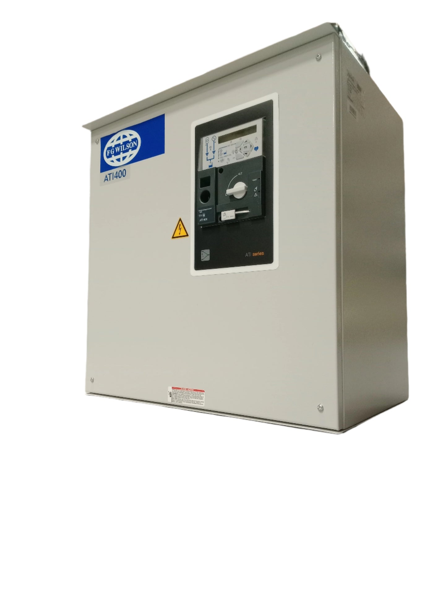 FG WILSON ATI400 400A AUTOMATIC TRANSFER PANEL WITH MOTORISED SWITCH ATI400A