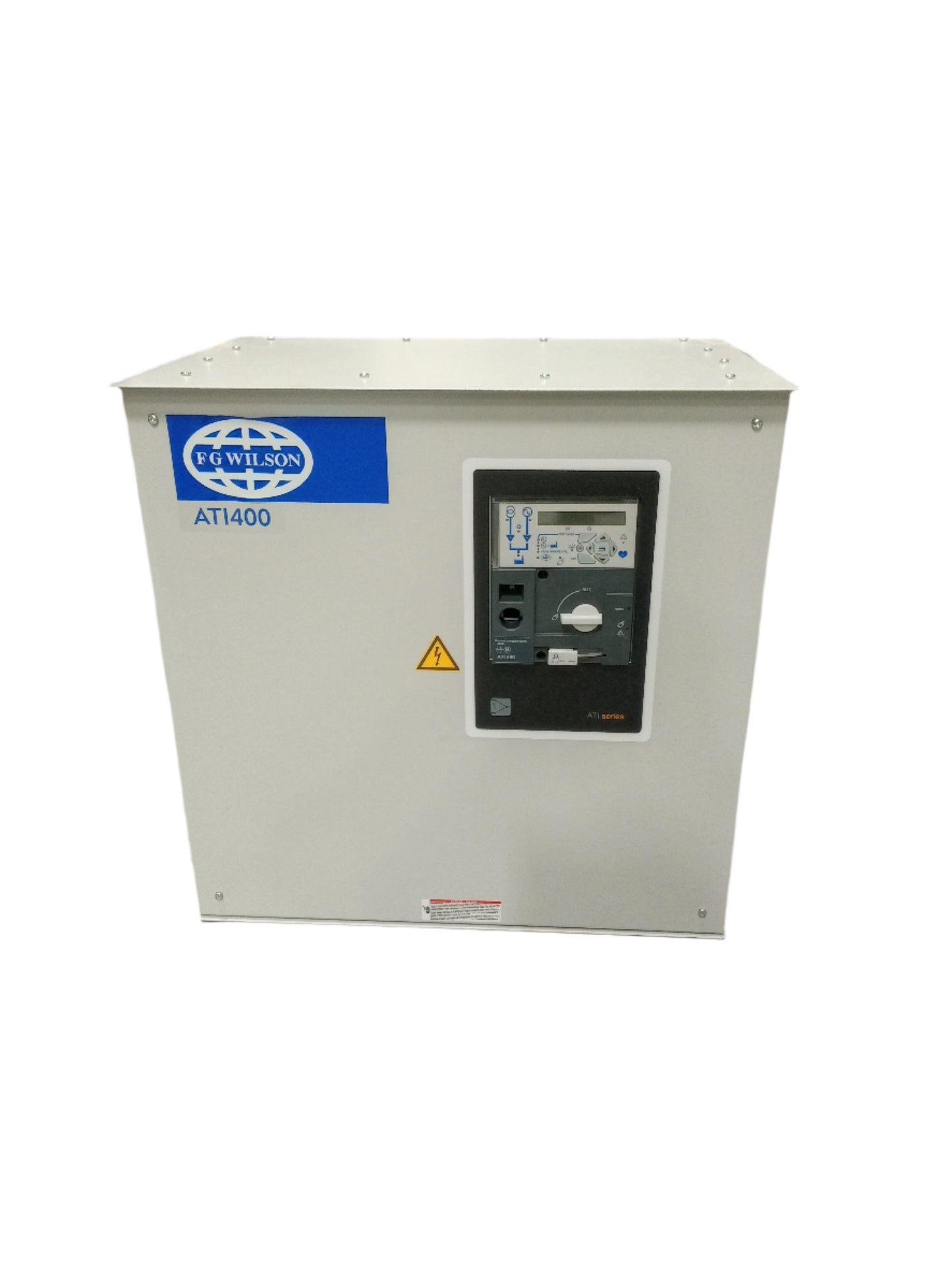 FG WILSON ATI400 400A AUTOMATIC TRANSFER PANEL WITH MOTORISED SWITCH ATI400A