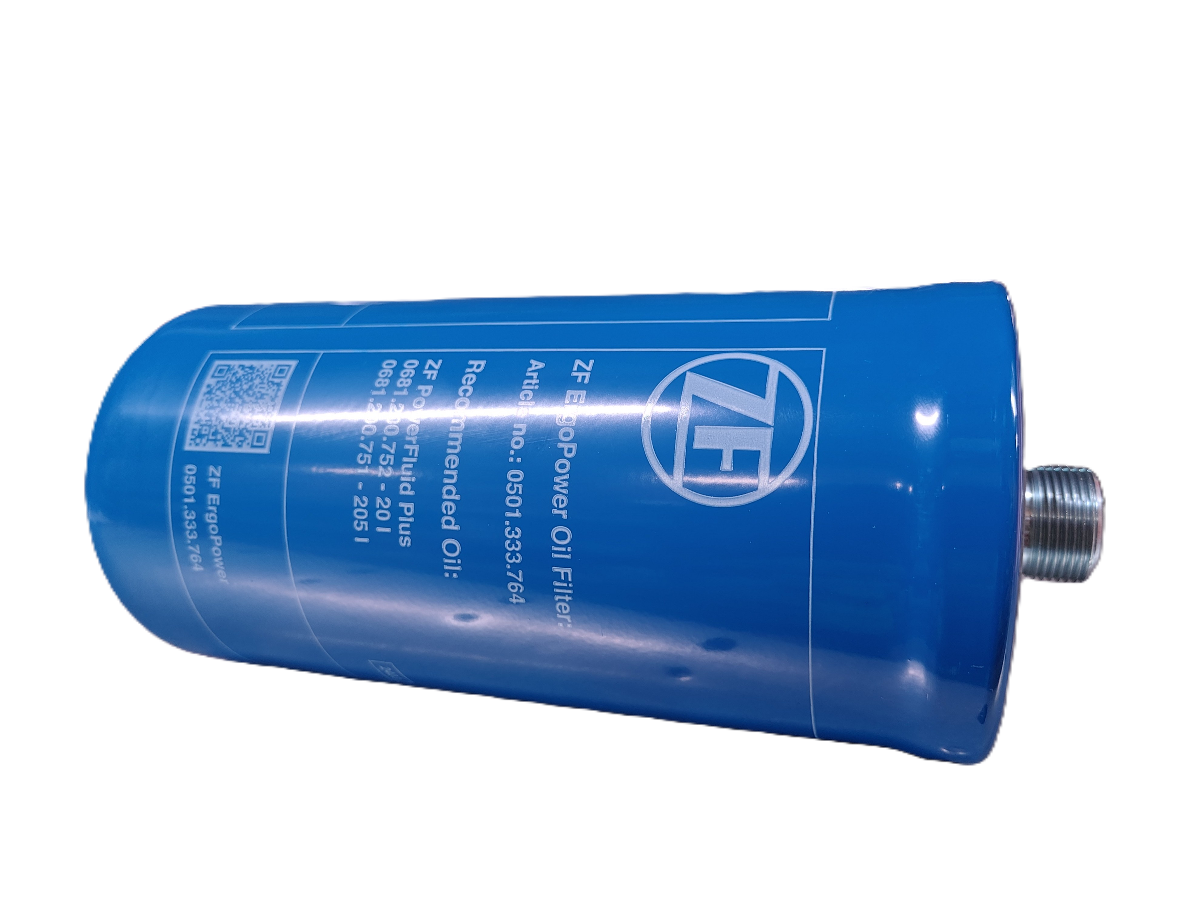0331-01 po ZF PRESSURE FILTER GENUINE OEM PARTS 0501.333.764 WAS 0501.323.154