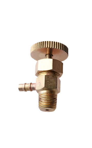 KUBOTA 14311-60505 GENUINE JET START COCK, was 14311-60500, 14311-60504, 14311-60580