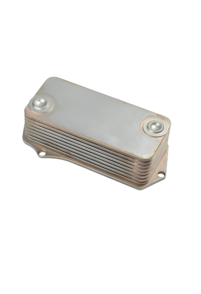 THERMEX OIL COOLER 8 PLATE GENUINE JCB POWER PARTS 320/04461