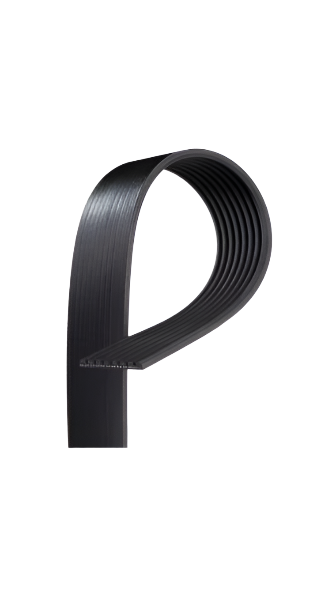 STEYR MOTORS POLY V-BELT L=1675 6PK OEM 2203742-1
