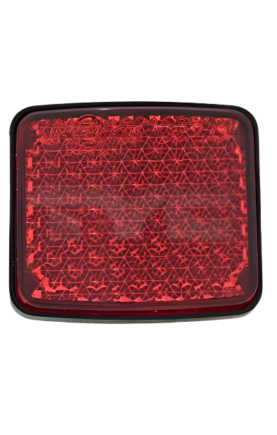 REAR REFLECTOR GENUINE FPT INDUSTRIAL PARTS 500352819