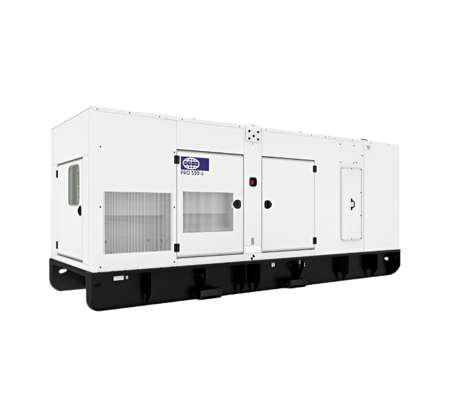 FG Wilson PRO550-4 Diesel Generator – 550 kVA Stage V Rental Power