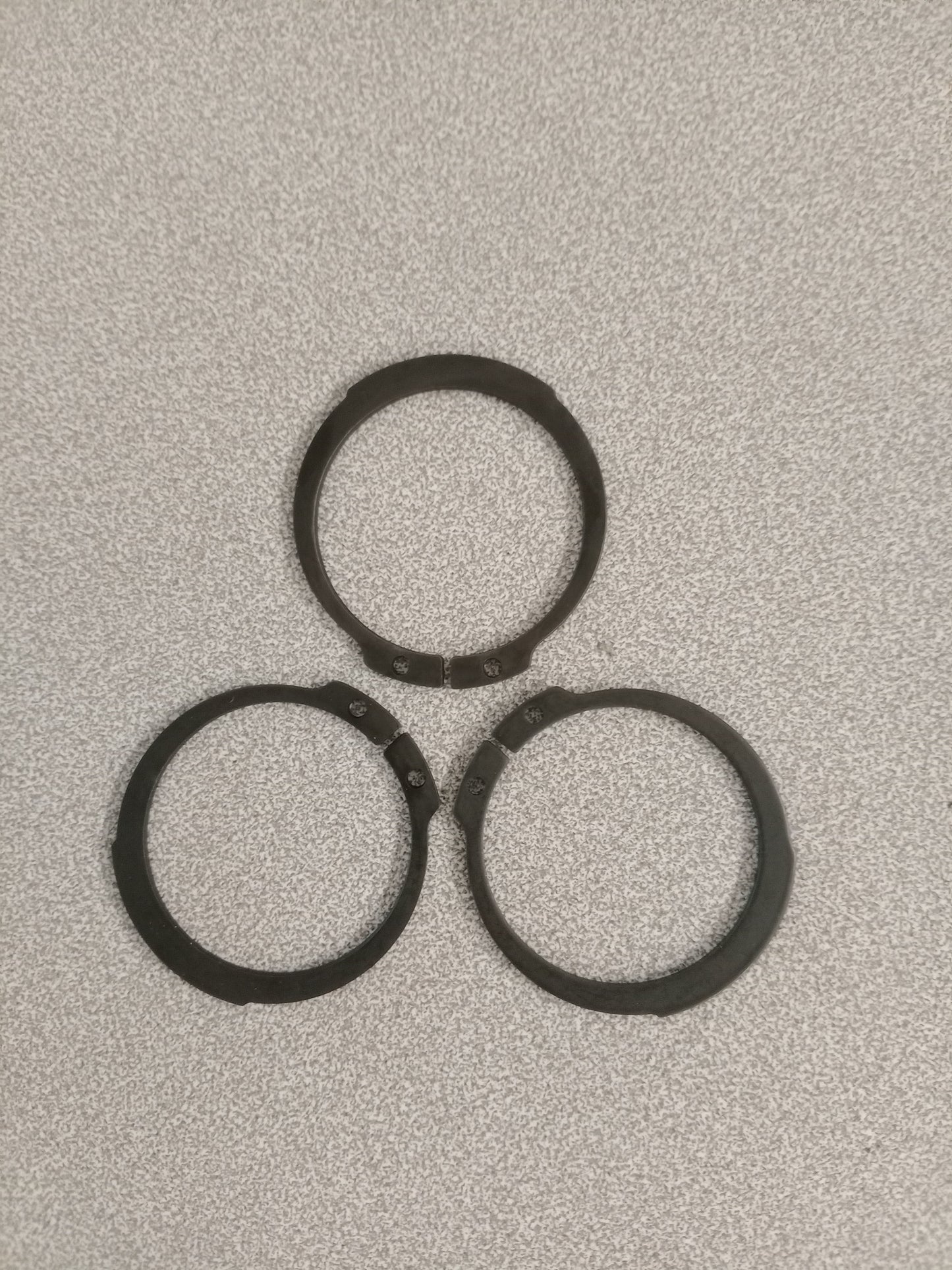 DIFFERENTIAL CIRCLIP GENUINE CARRARO PARTS 45X1.75 24800 / 24800-CR