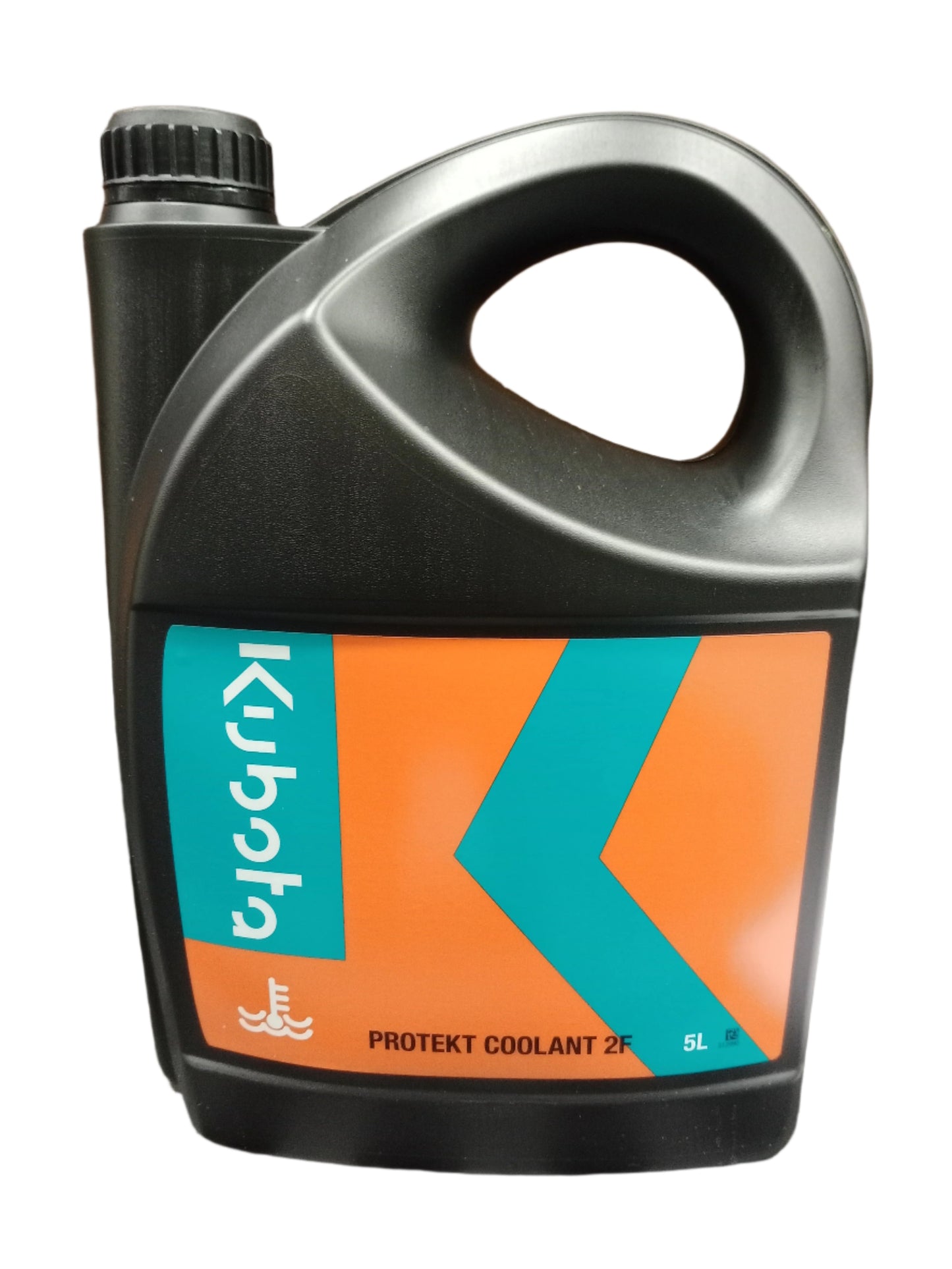 KUBOTA PROTEKT COOLANT 2F 5L W21UC02005 / WAS W21UC01005 Green (LLC)