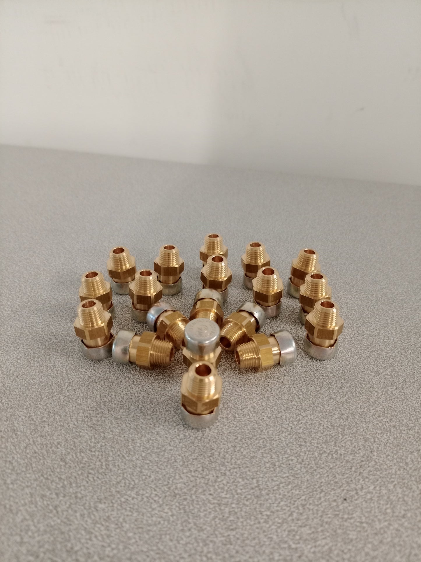 AXLE BREATHER M10 GENUINE CARRARO PARTS OEM 104988 / 104988-CR