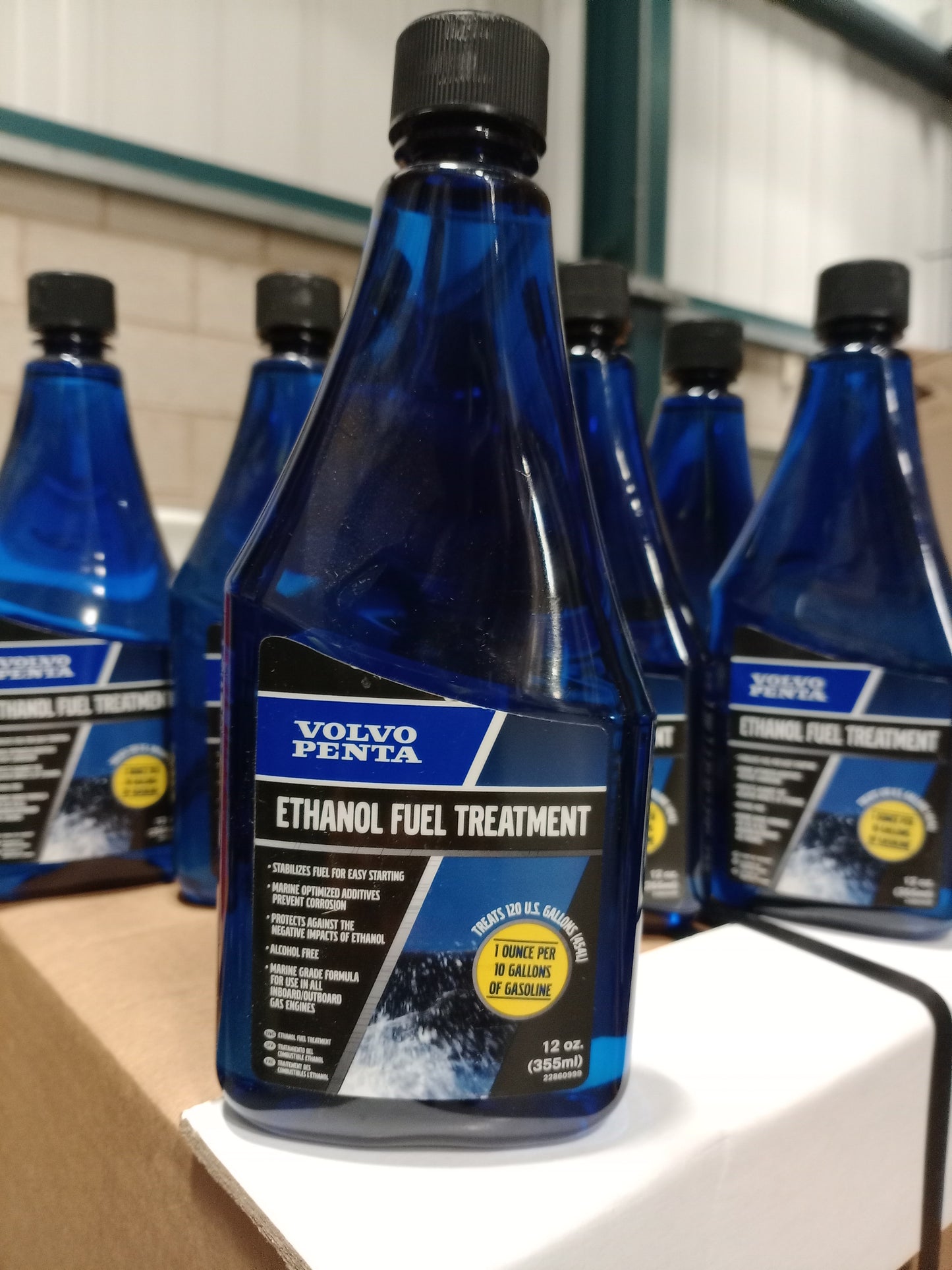 VOLVO PENTA ETHANOL FUEL TREATMENT / STABILIZER 22860999