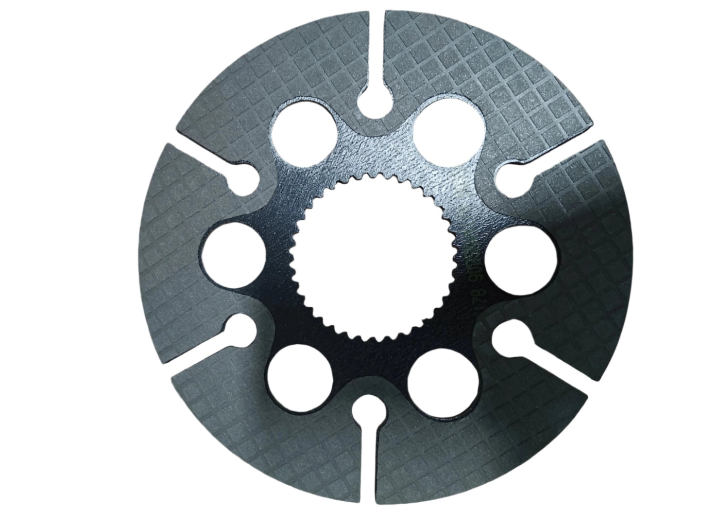 BRAKE DISC D223.75MM SP4.8 SKW N670 382114 CARRARO