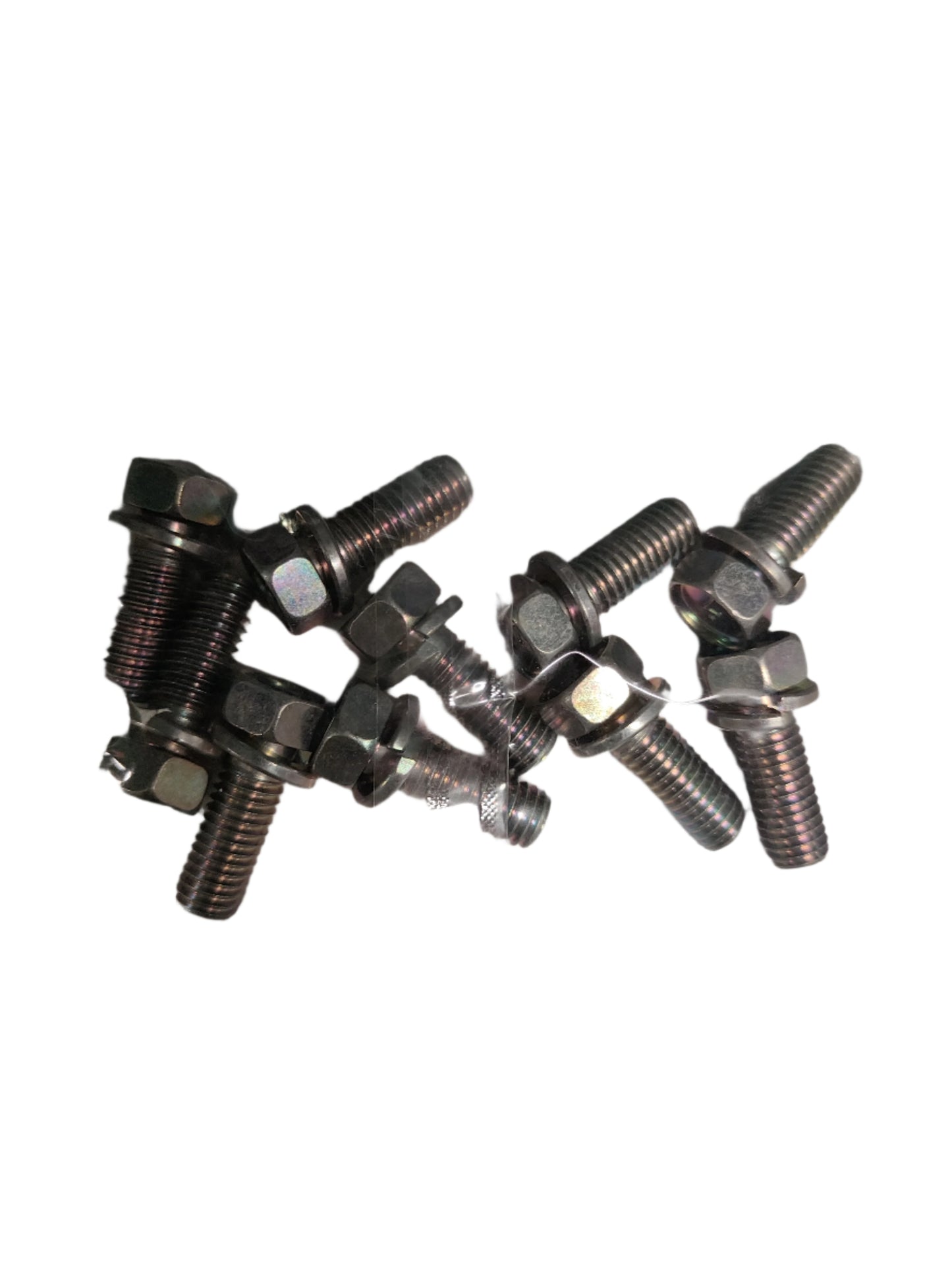 BOLTS M8 X 1.25 X 22mm (Qty 10) KUBOTA PARTS 0112350822