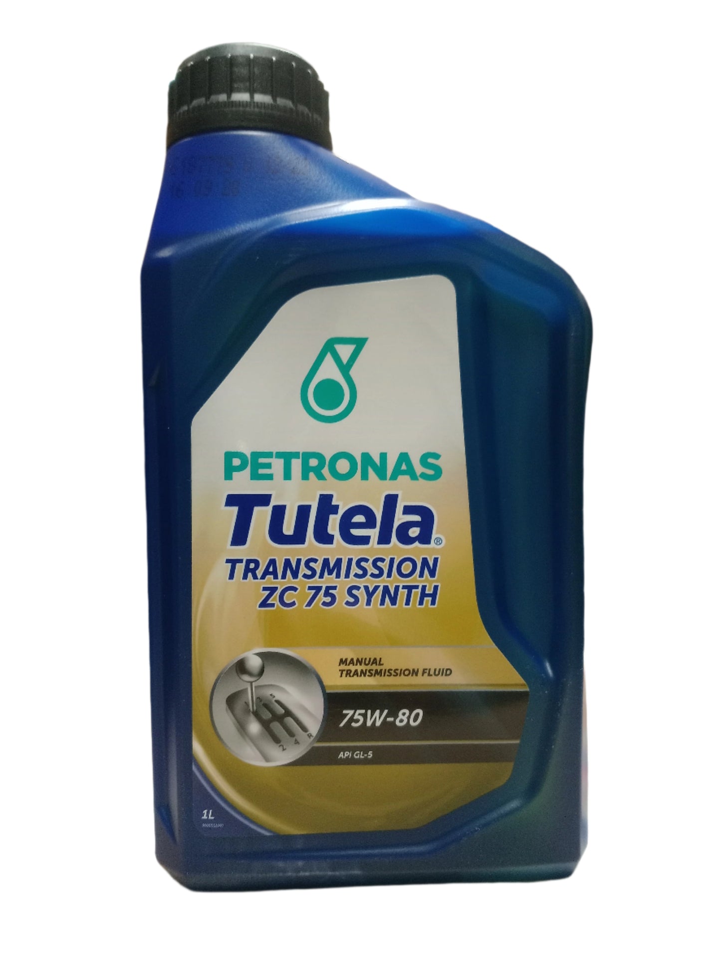FPT INDUSTRIAL PETRONAS TUTELA ZC 75 SYNTHETIC 75W-80 MTF 1L 76044E18EU
