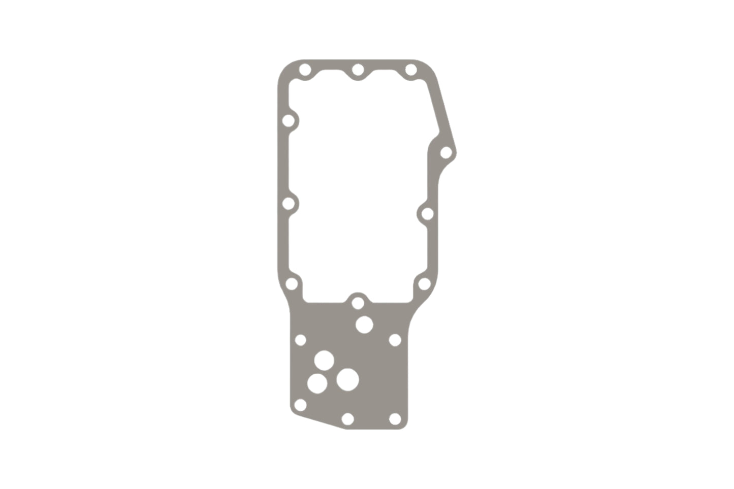 FPT INDUSTRIAL OIL COOLER GASKET 5802957429 WAS 2830559