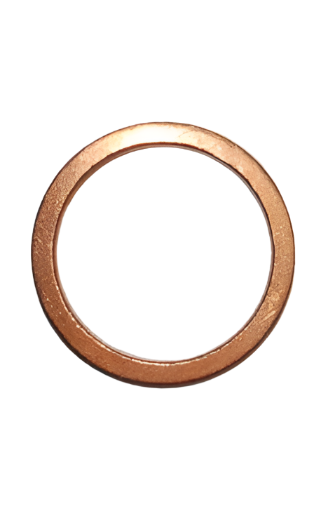 STEYR MOTORS SEALING RING DIN 7603-A14x18-CU - 3098014-0