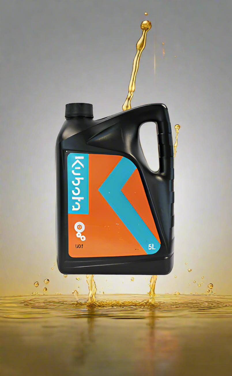 KUBOTA UDT TRANSMISSION OIL 5L M7 SERIES TRACTORS FLUID W21UT02005