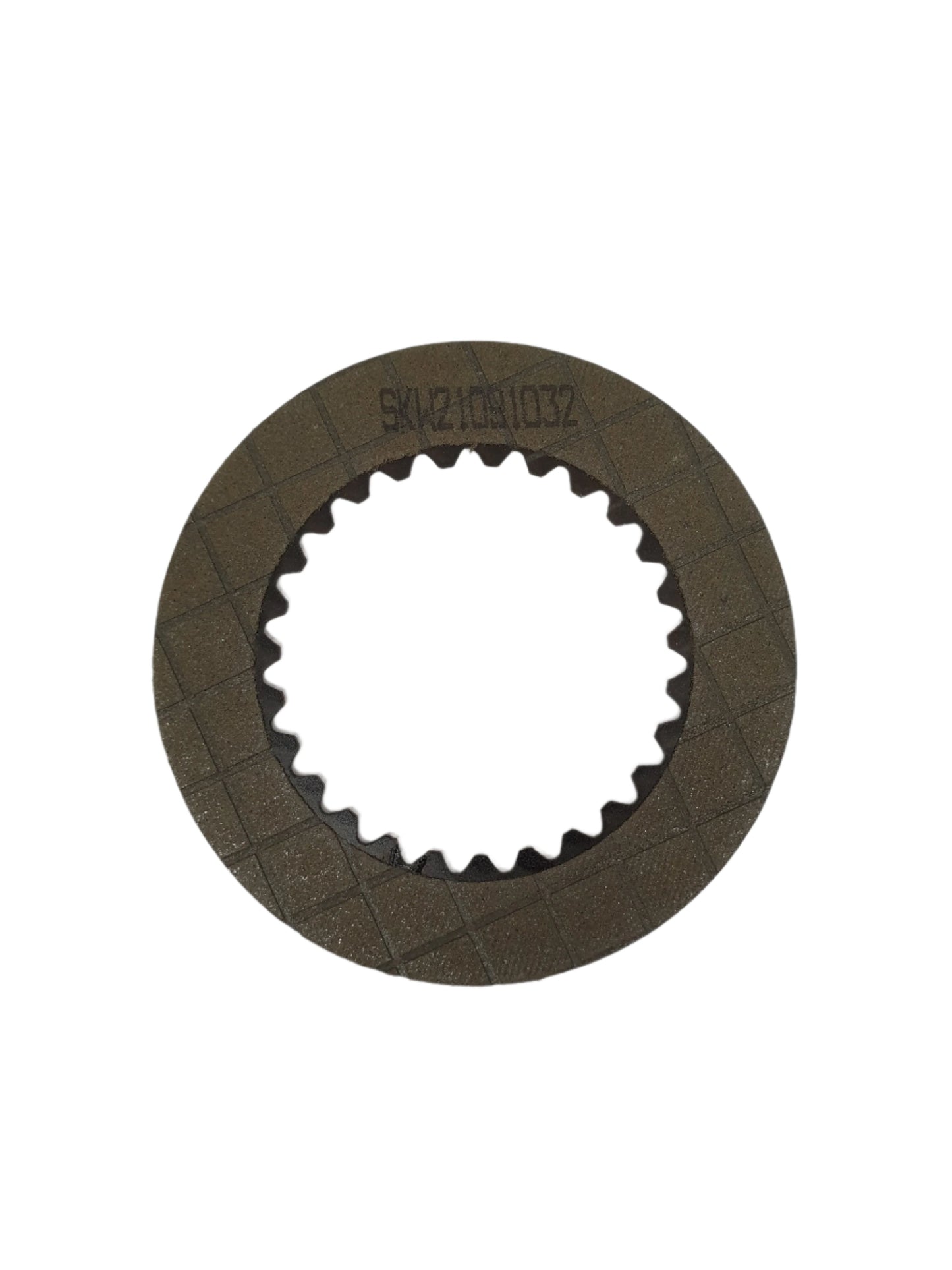 CLUTCH FRICTION DISC GENUINE DANA SPICER PARTS 111.04.045.01 JCB 10/301273
