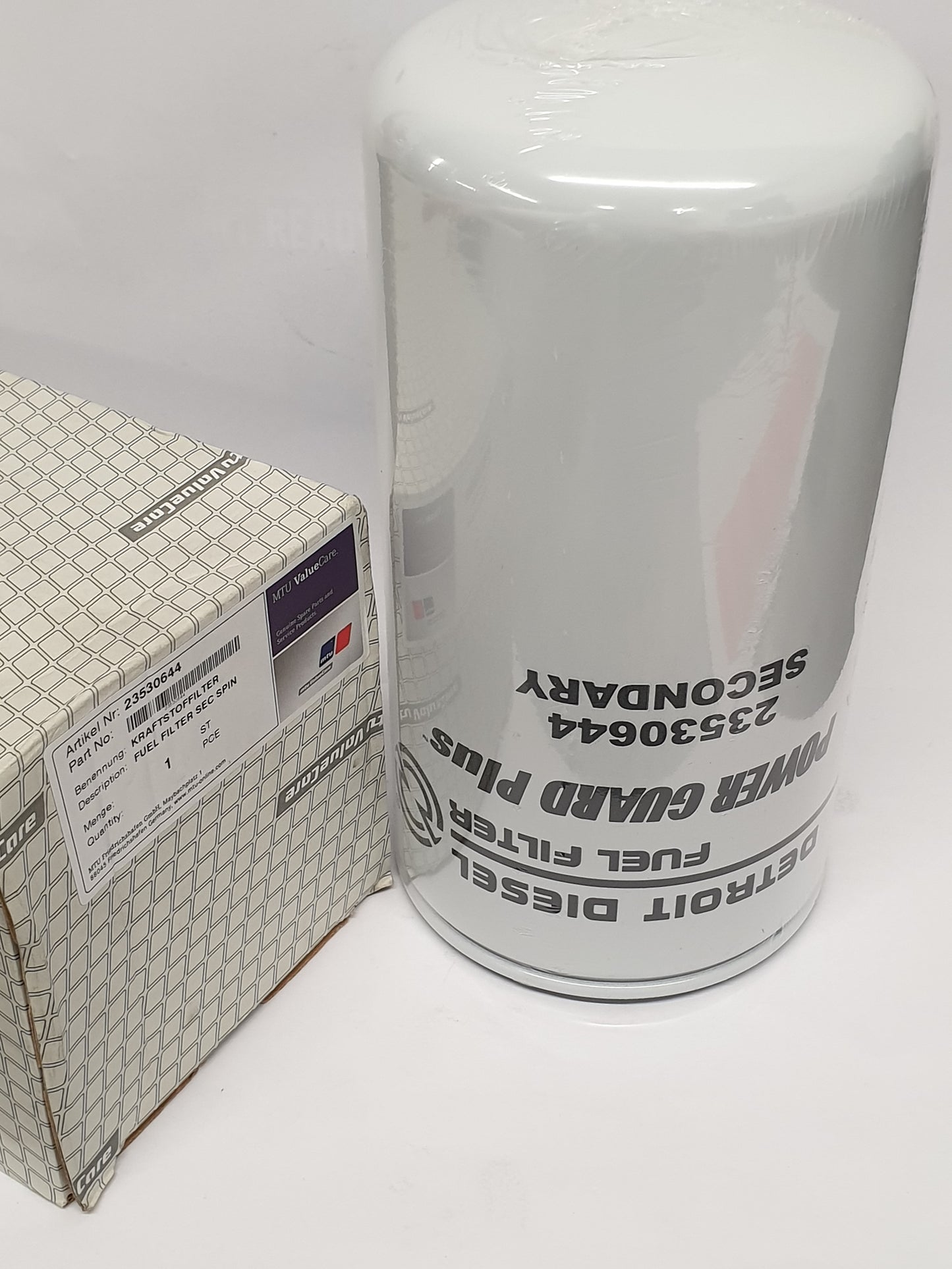 FUEL FILTER GENUINE DETROIT DIESEL PARTS 23530644 / X52608300053