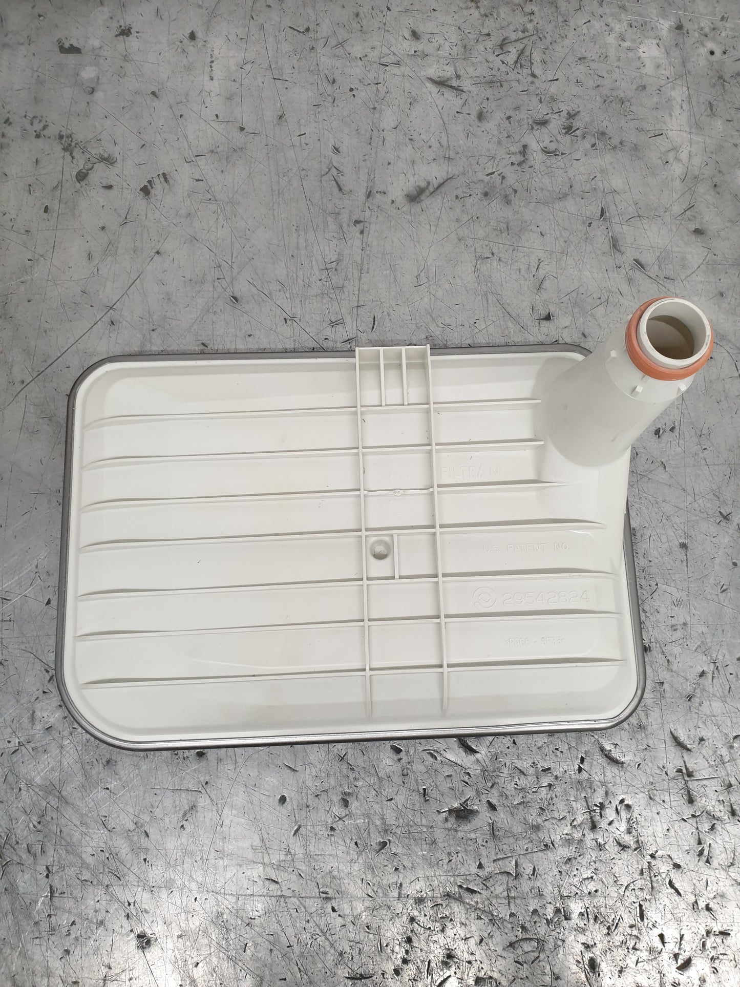 TRANSMISSION FILTER SUCTION DEEP OIL PAN GENUINE ALLISON PARTS 29542824