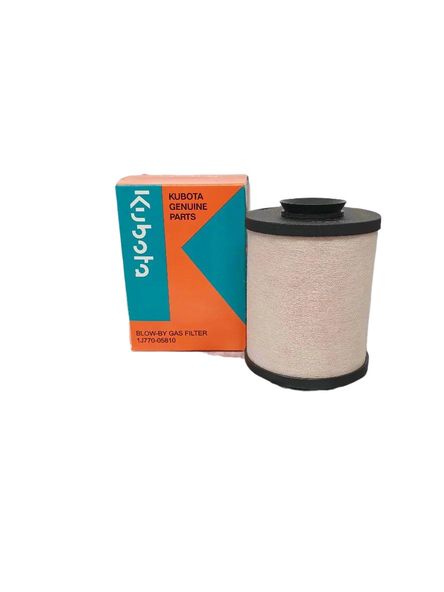 KUBOTA 1J77005810 OIL FILTER SEPERATER, BREATHER OEM